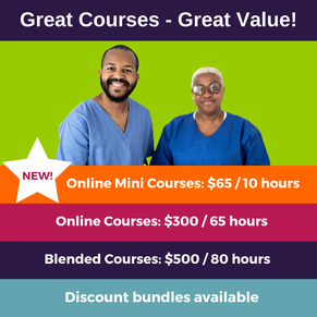 now available: opc online only courses